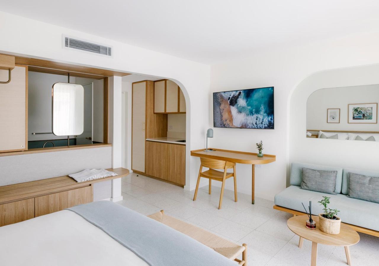 Hotel The Surf Yamba Esterno foto
